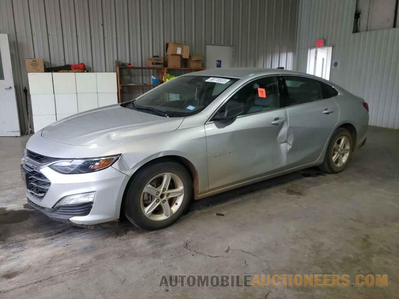 1G1ZB5ST6KF217695 CHEVROLET MALIBU 2019