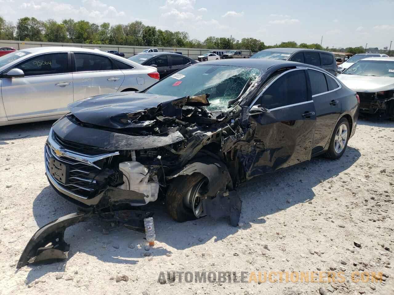 1G1ZB5ST6KF227823 CHEVROLET MALIBU 2019