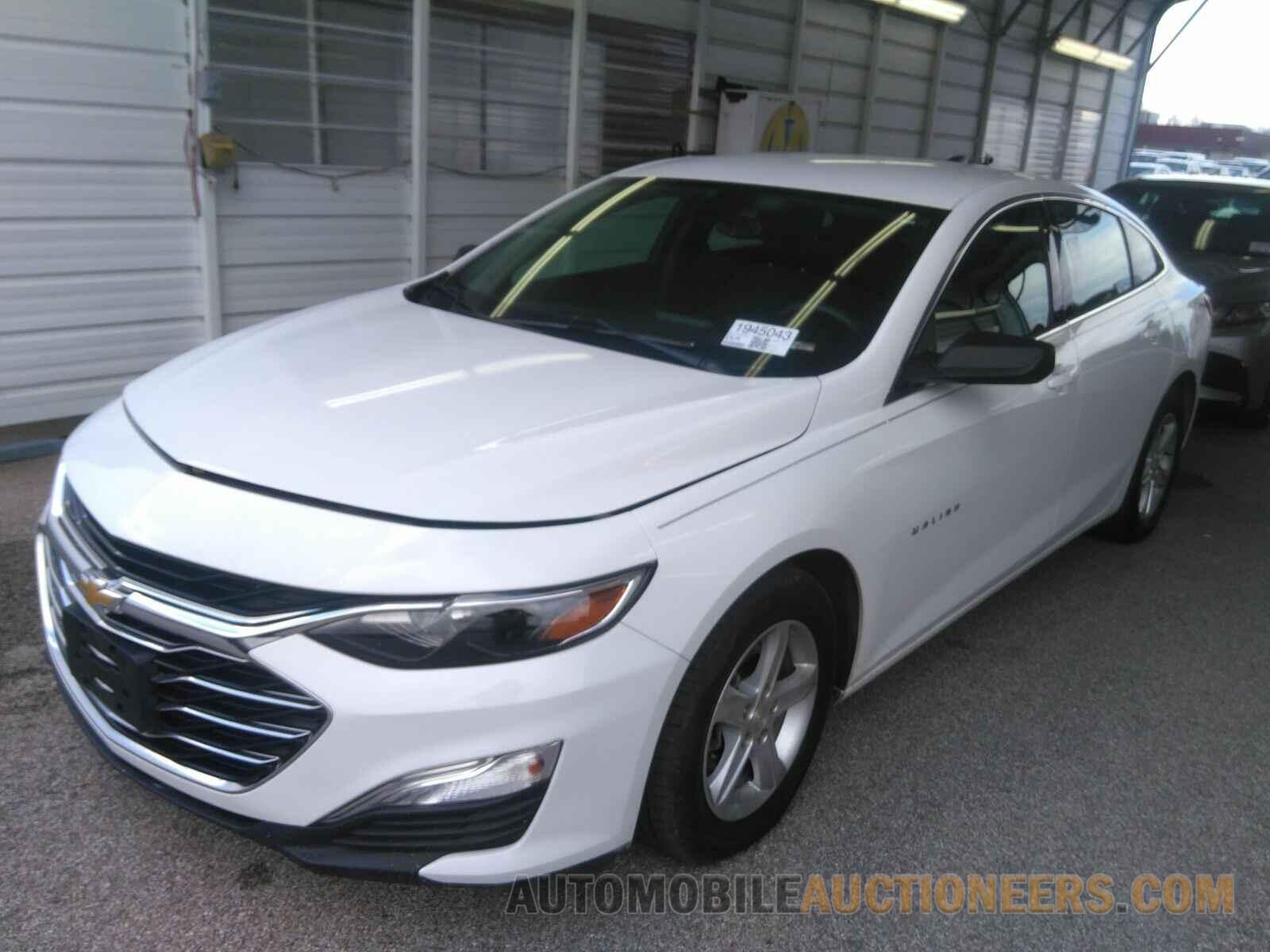 1G1ZB5ST6KF228535 Chevrolet Malibu 2019