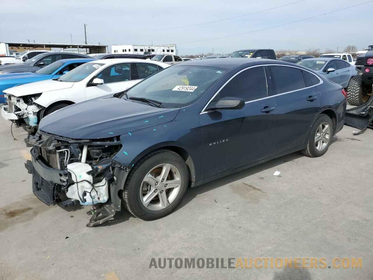 1G1ZB5ST6LF009608 CHEVROLET MALIBU 2020