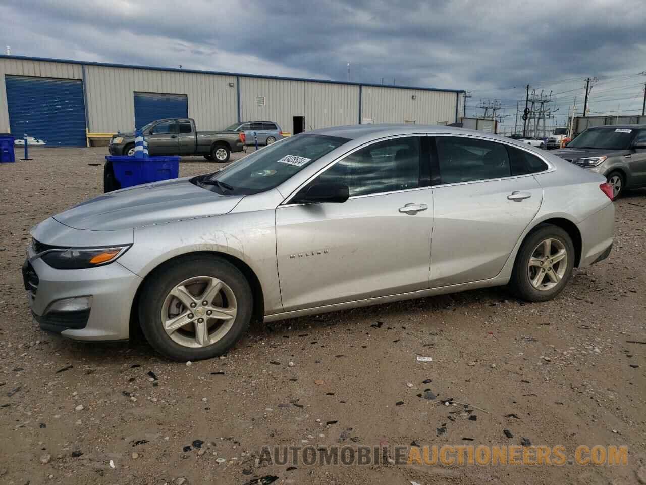 1G1ZB5ST6LF129909 CHEVROLET MALIBU 2020