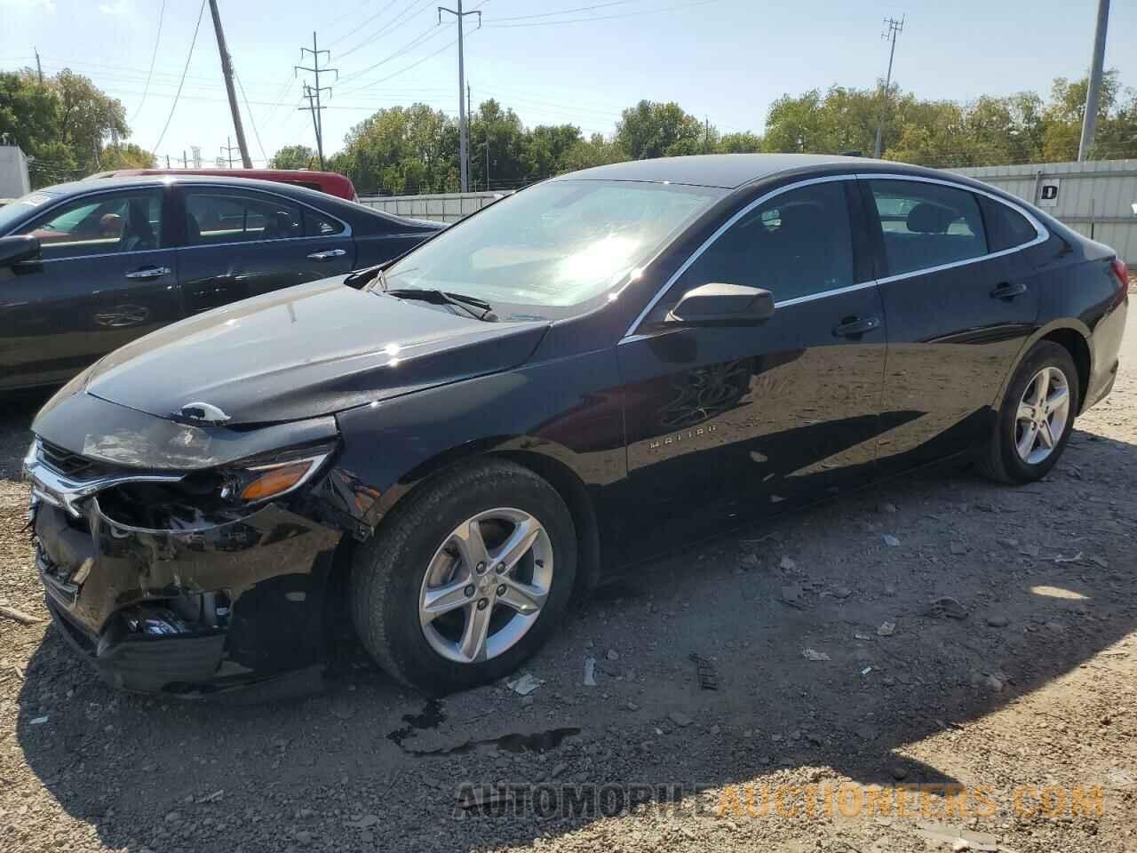 1G1ZB5ST6LF139064 CHEVROLET MALIBU 2020