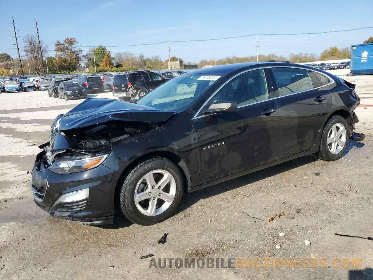 1G1ZB5ST6LF142949 CHEVROLET MALIBU 2020