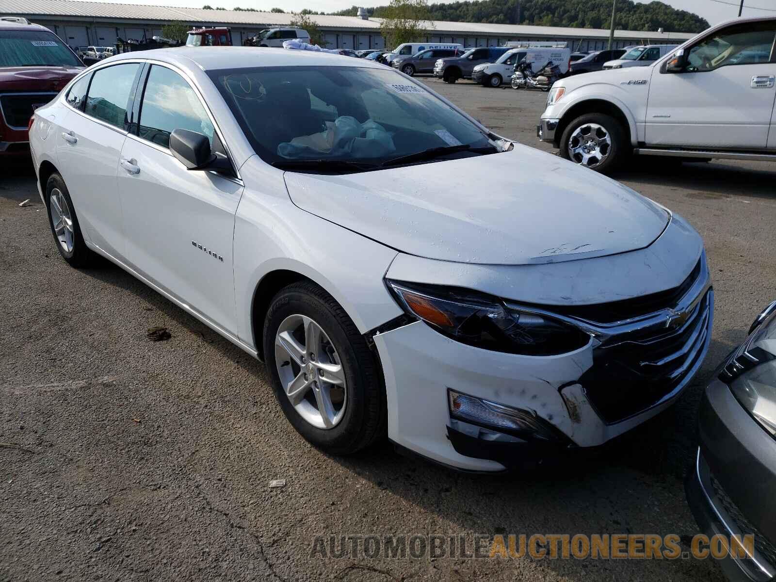 1G1ZB5ST6LF146130 CHEVROLET MALIBU 2021