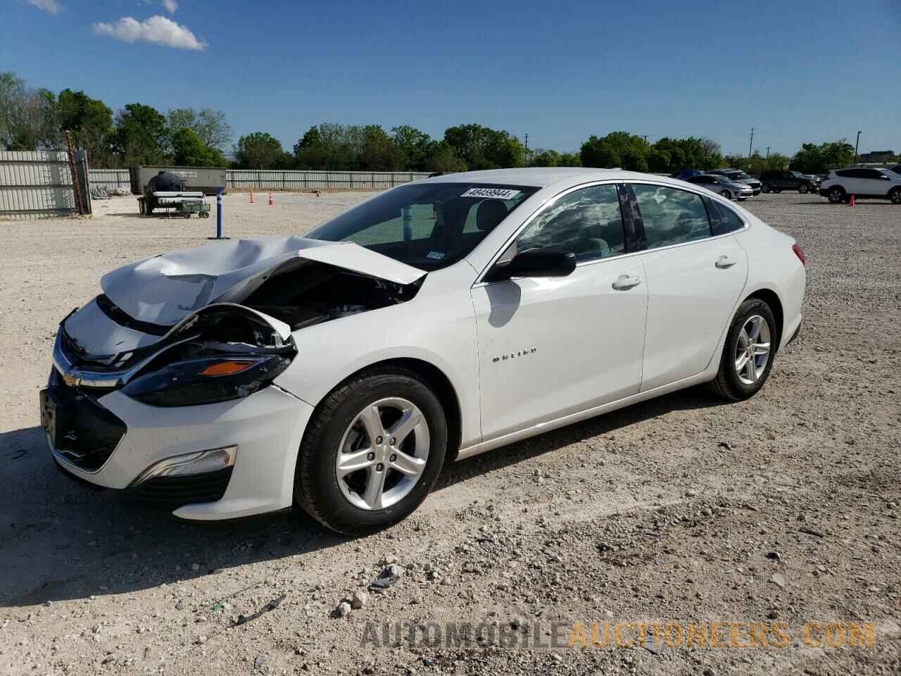 1G1ZB5ST6MF017905 CHEVROLET MALIBU 2021