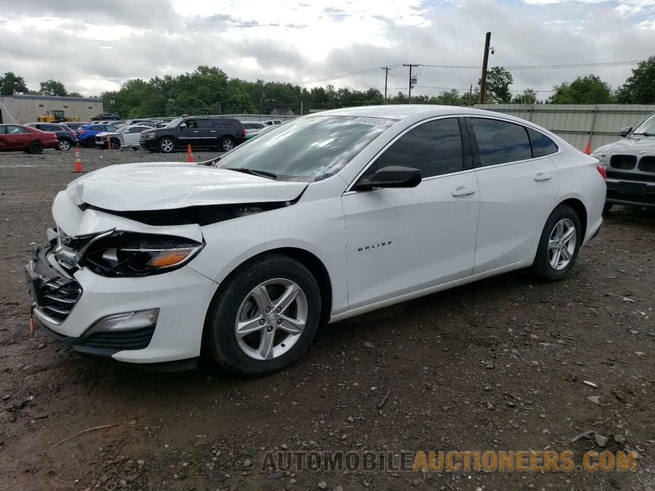 1G1ZB5ST6MF031674 CHEVROLET MALIBU 2021