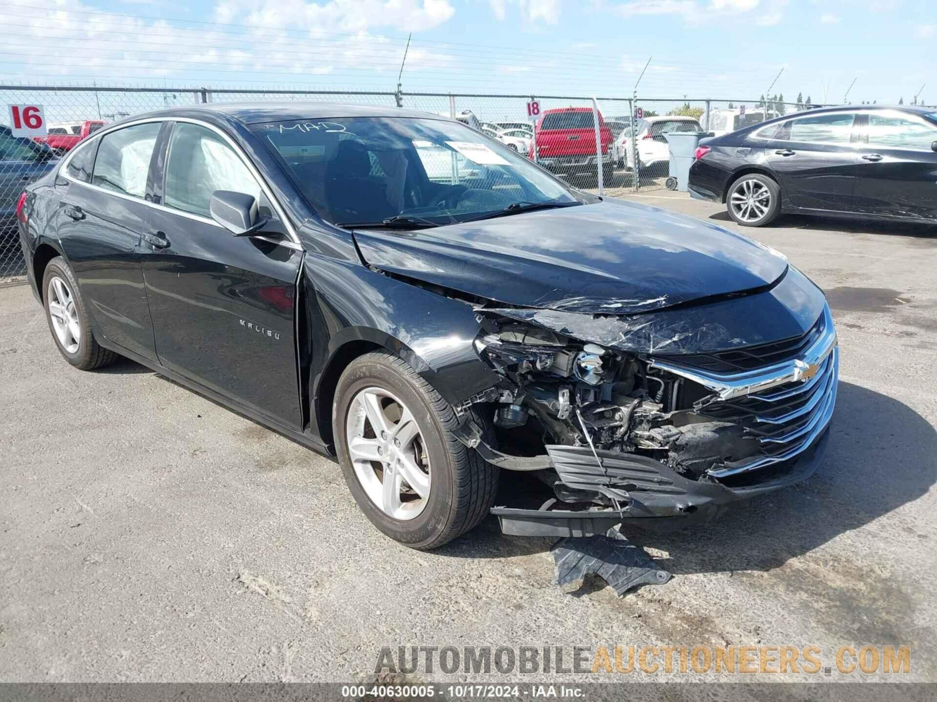 1G1ZB5ST6MF054551 CHEVROLET MALIBU 2021