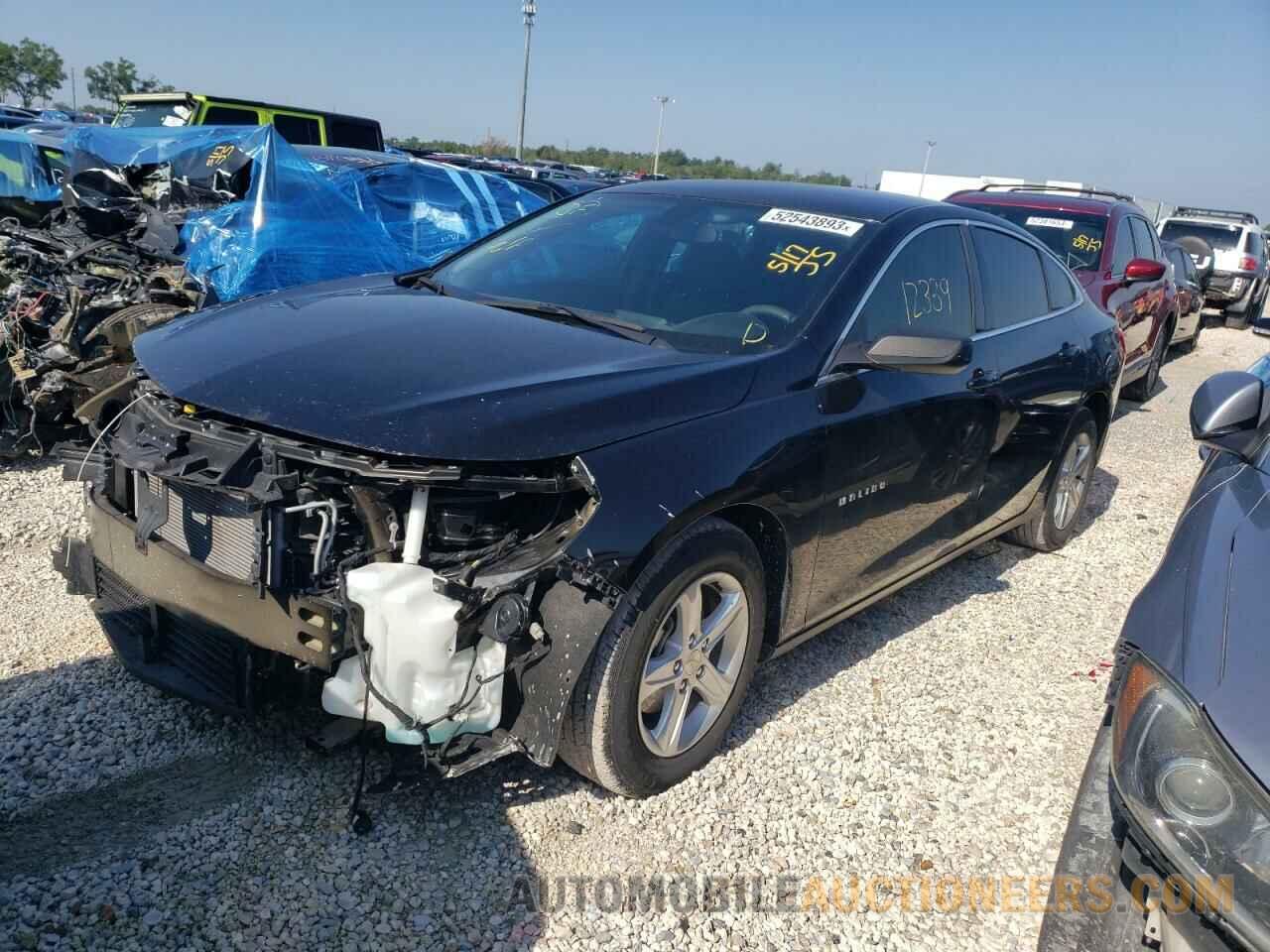 1G1ZB5ST6MF057661 CHEVROLET MALIBU 2021