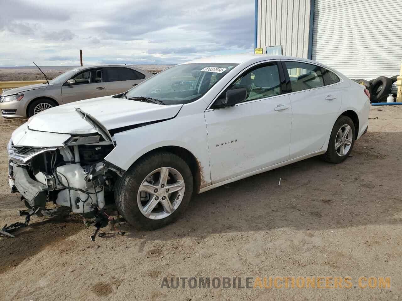 1G1ZB5ST6MF078476 CHEVROLET MALIBU 2021