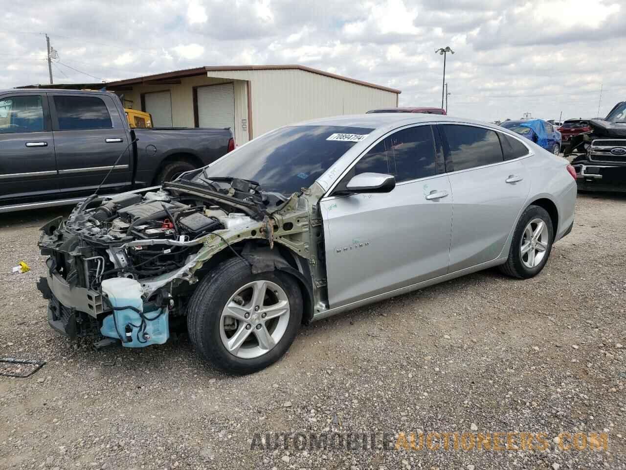 1G1ZB5ST6MF089686 CHEVROLET MALIBU 2021