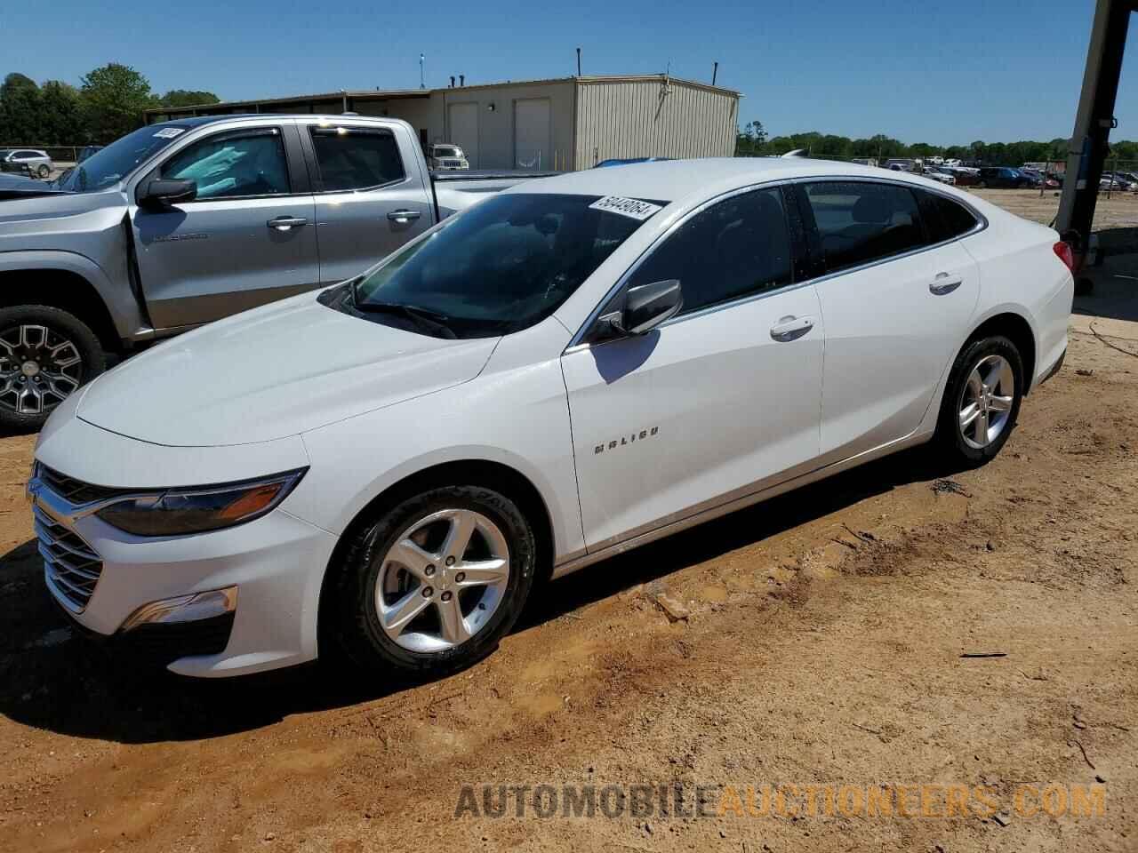 1G1ZB5ST6NF154411 CHEVROLET MALIBU 2022