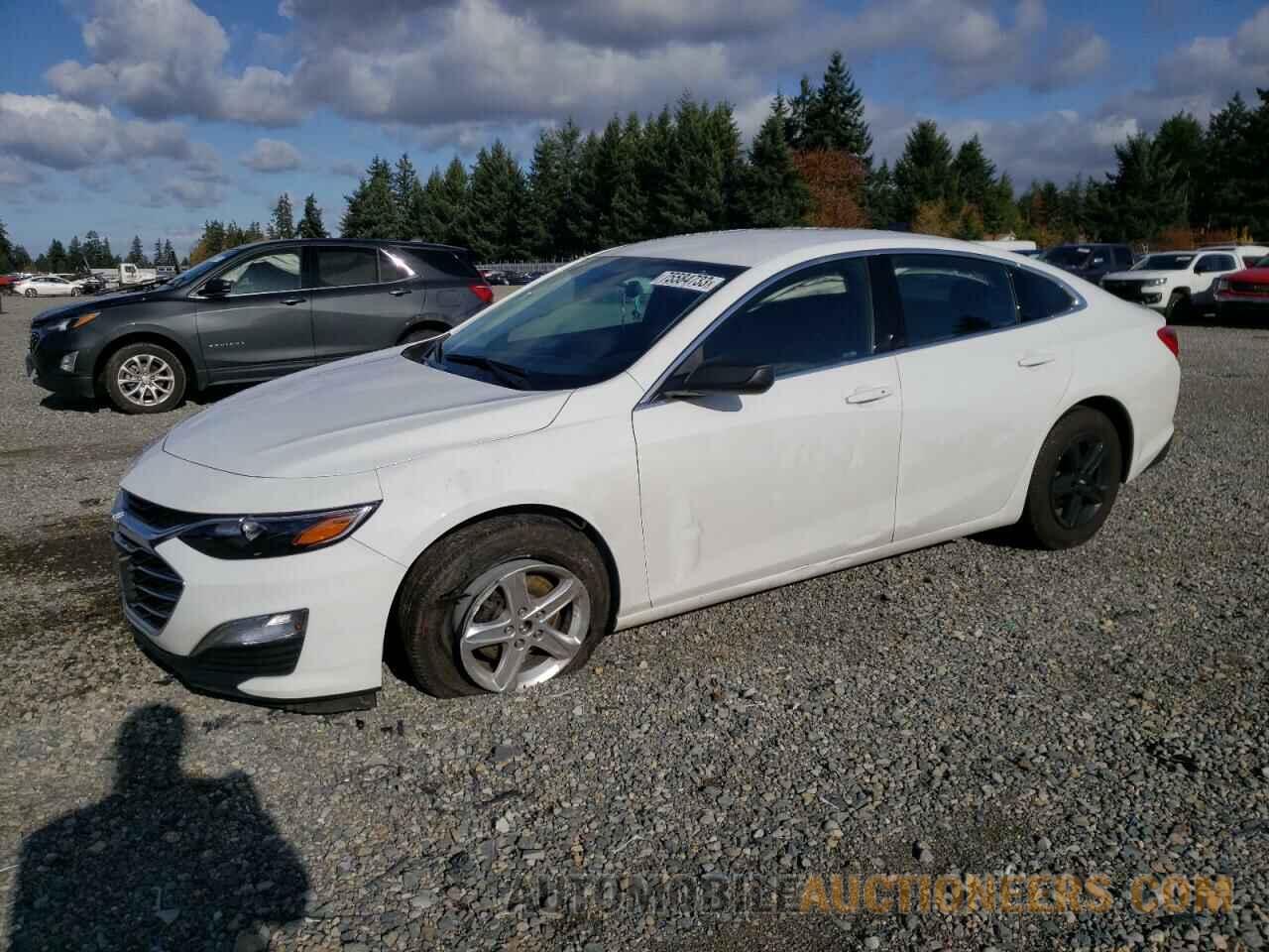 1G1ZB5ST6NF171046 CHEVROLET MALIBU 2022