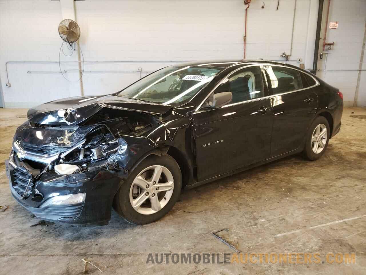 1G1ZB5ST6NF186890 CHEVROLET MALIBU 2022