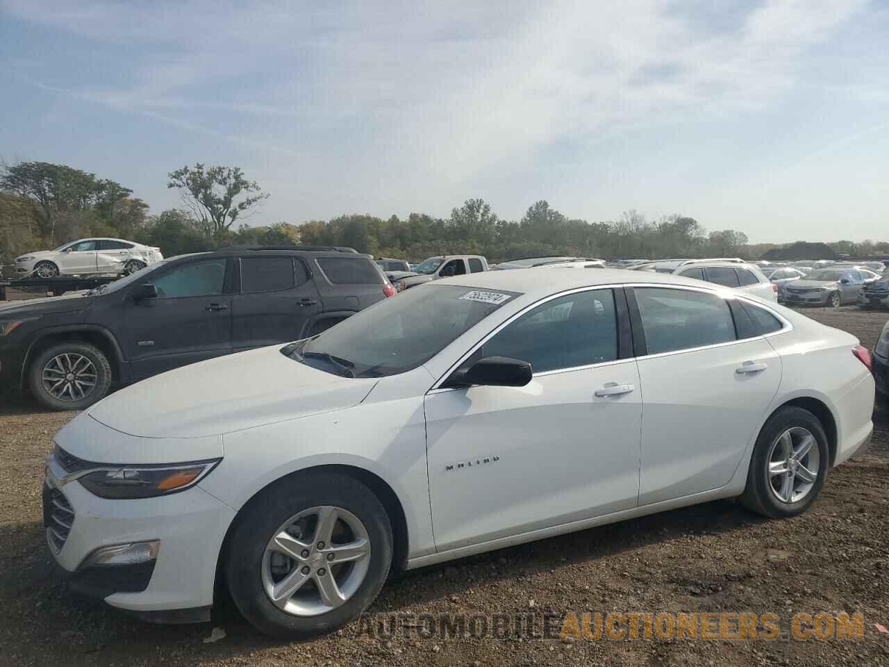 1G1ZB5ST6NF188185 CHEVROLET MALIBU 2022