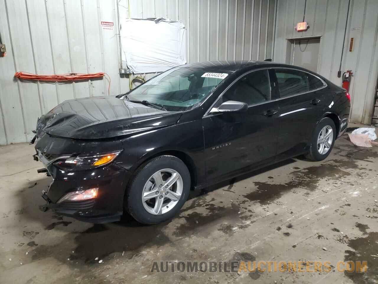 1G1ZB5ST6NF188445 CHEVROLET MALIBU 2022