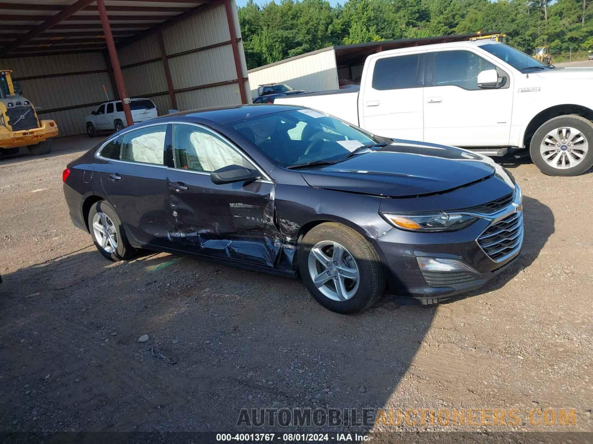 1G1ZB5ST6NF210265 CHEVROLET MALIBU 2022