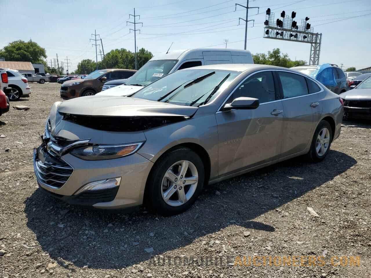 1G1ZB5ST6NF210413 CHEVROLET MALIBU 2022