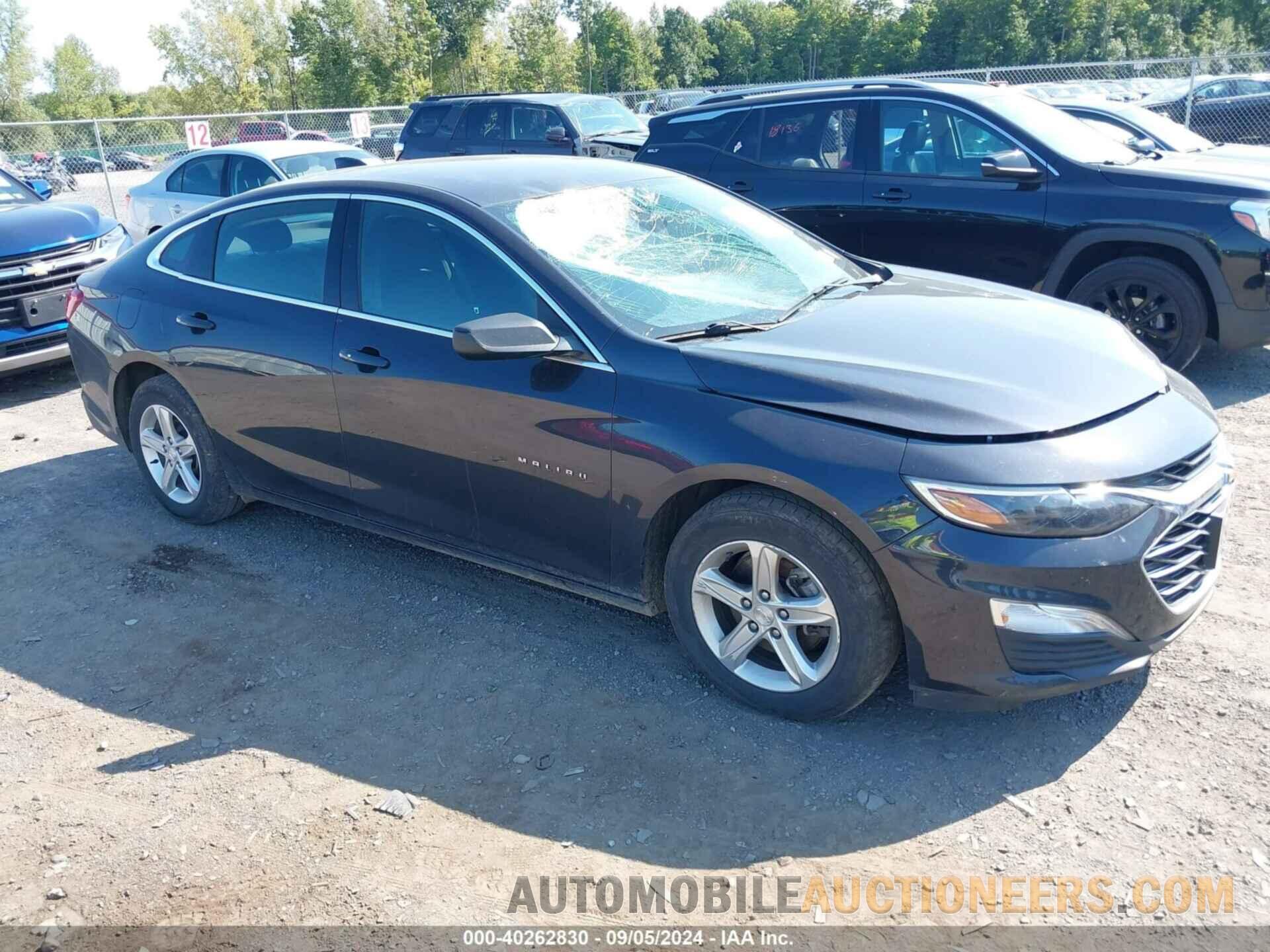 1G1ZB5ST6NF212209 CHEVROLET MALIBU 2022