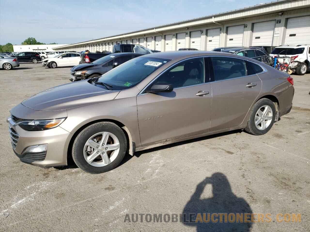 1G1ZB5ST6NF212517 CHEVROLET MALIBU 2022