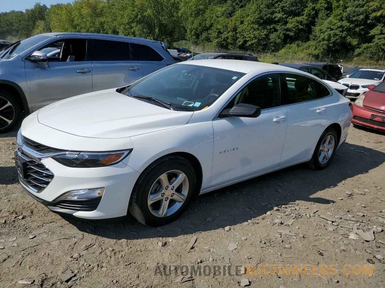 1G1ZB5ST6NF212842 CHEVROLET MALIBU 2022