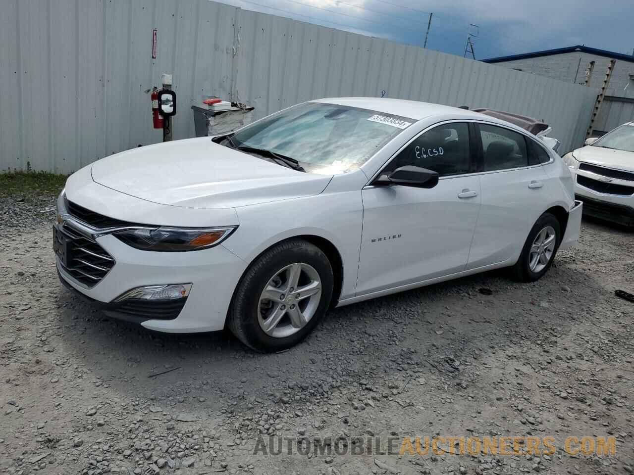 1G1ZB5ST6NF213036 CHEVROLET MALIBU 2022