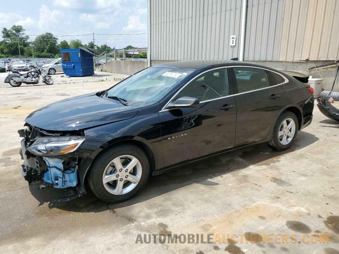 1G1ZB5ST6NF215403 CHEVROLET MALIBU 2022