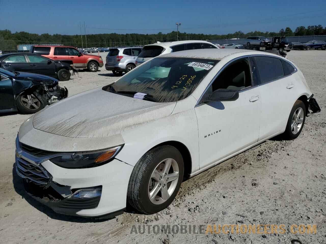 1G1ZB5ST6PF113506 CHEVROLET MALIBU 2023