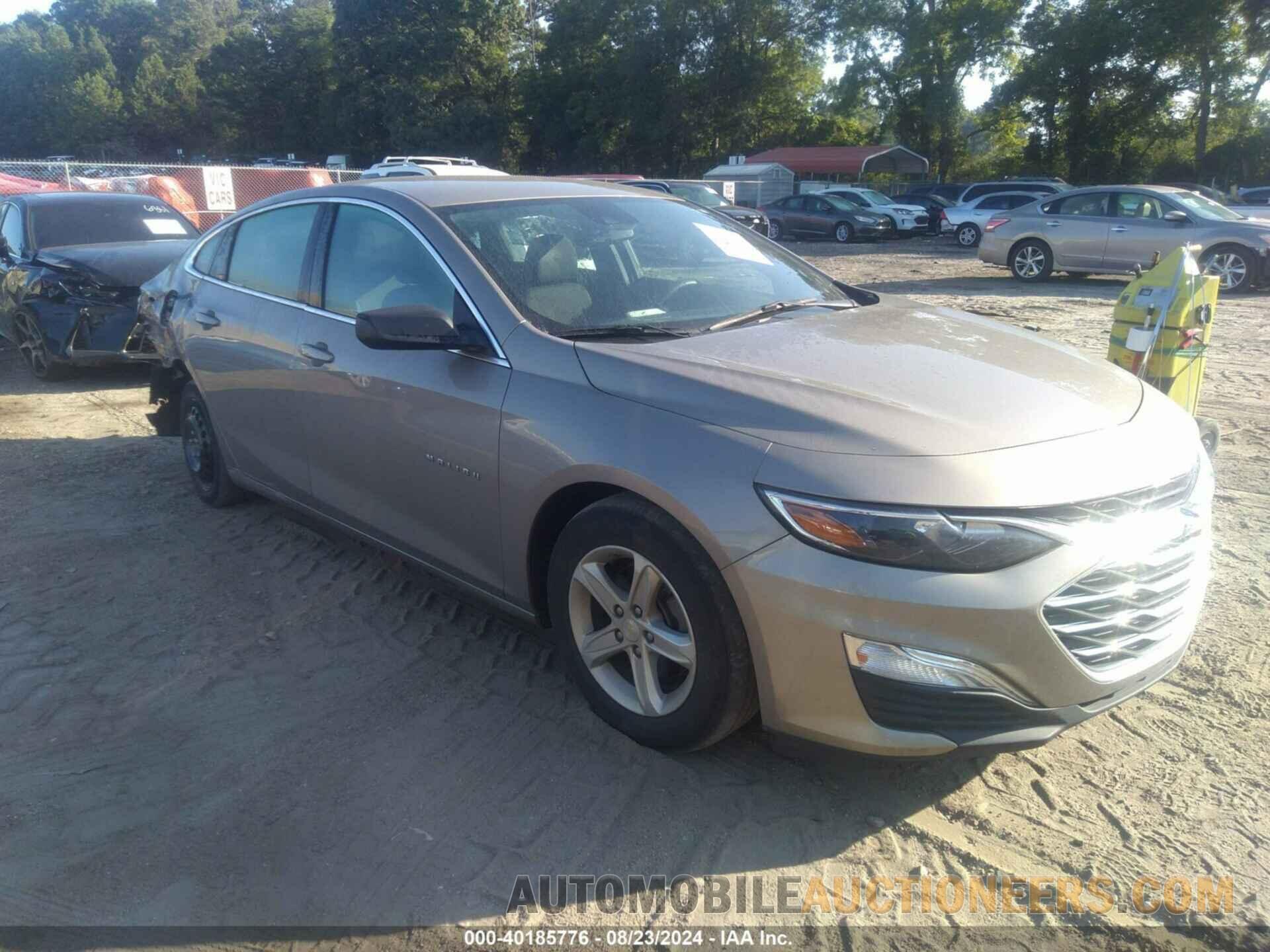 1G1ZB5ST6PF115448 CHEVROLET MALIBU 2023