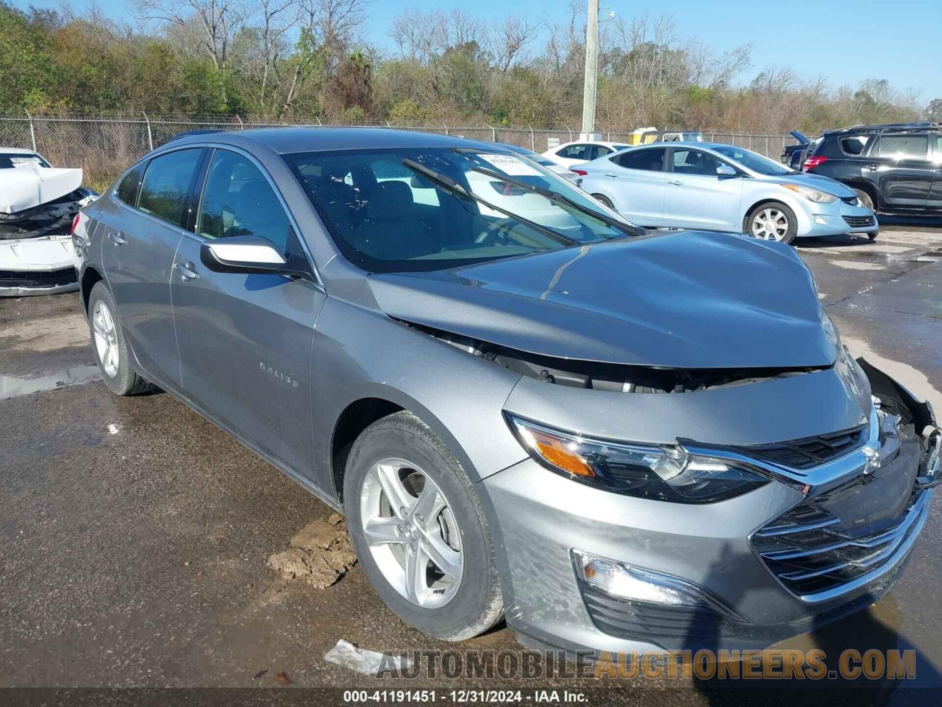 1G1ZB5ST6RF112357 CHEVROLET MALIBU 2024