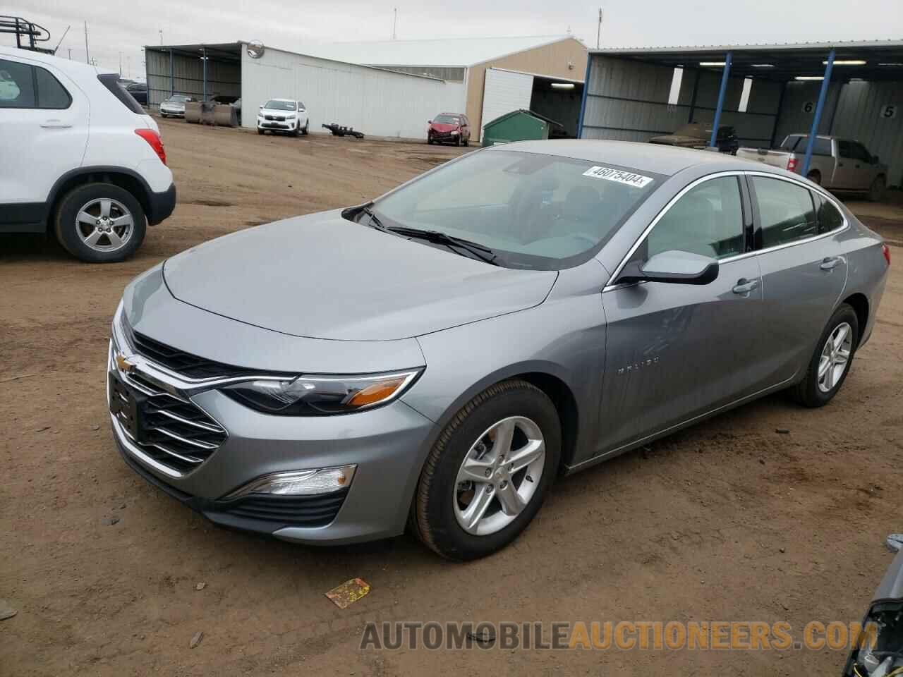 1G1ZB5ST6RF127683 CHEVROLET MALIBU 2024