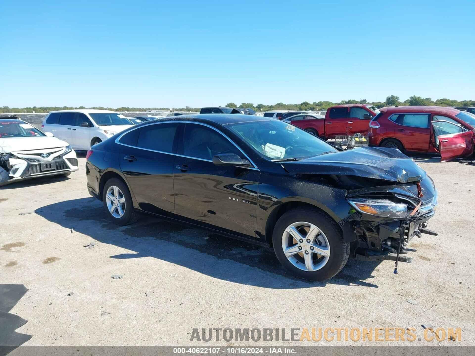 1G1ZB5ST6RF155886 CHEVROLET MALIBU 2024