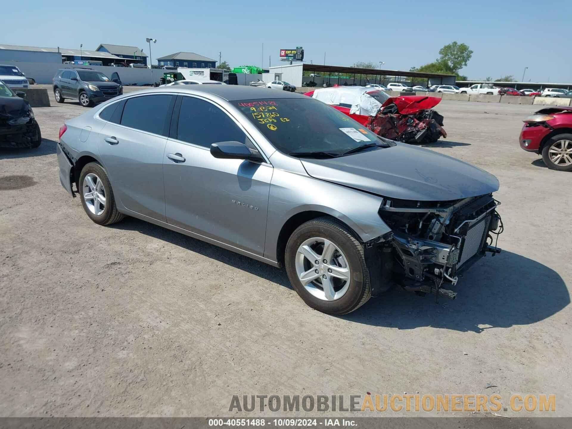 1G1ZB5ST6RF183851 CHEVROLET MALIBU 2024