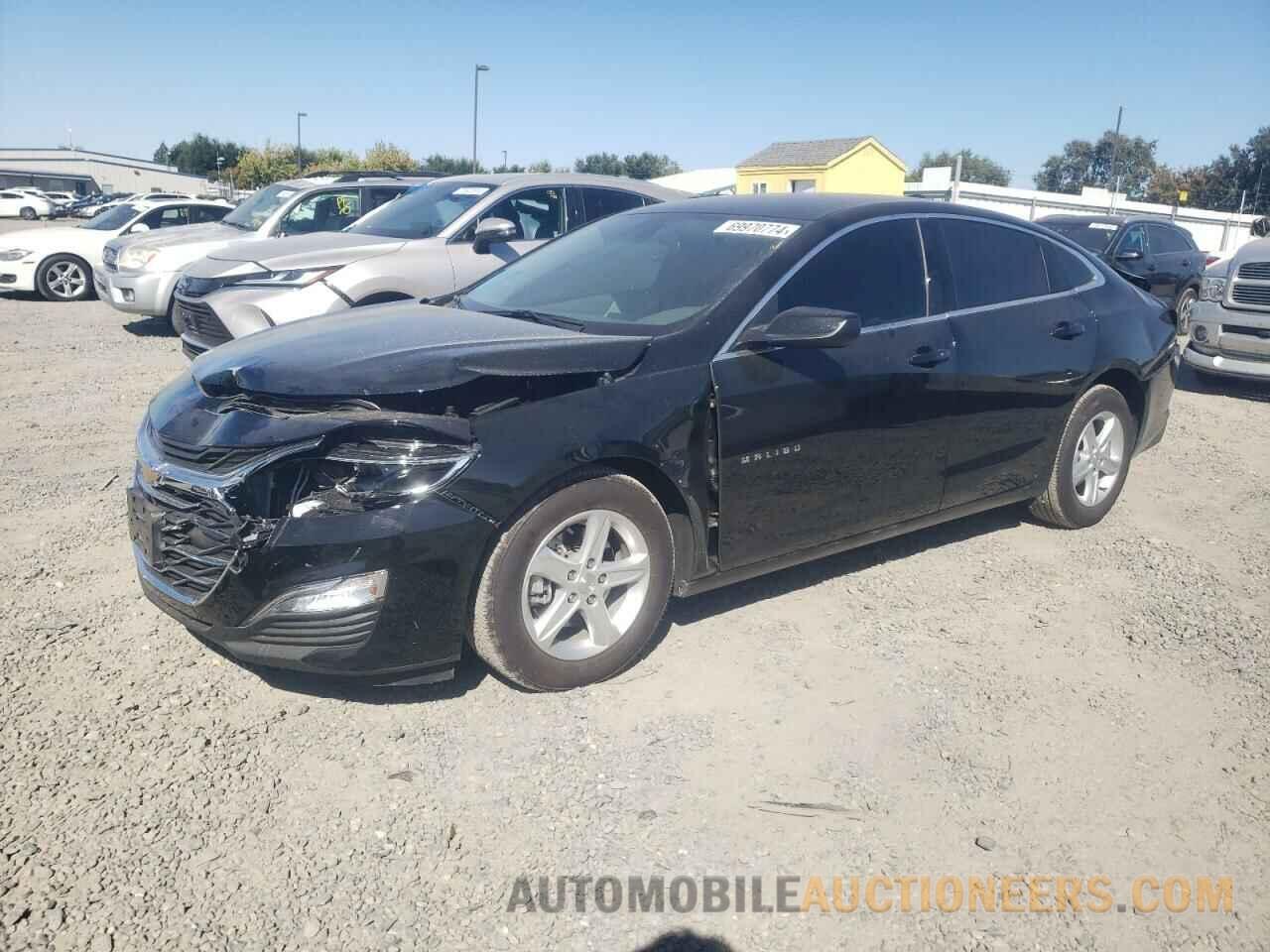 1G1ZB5ST6RF189150 CHEVROLET MALIBU 2024