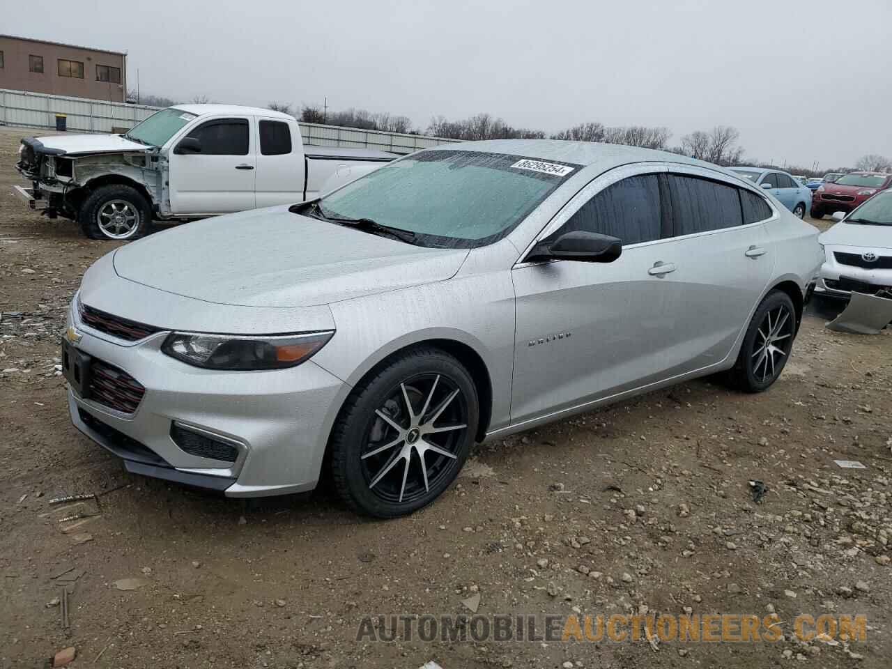 1G1ZB5ST7GF207572 CHEVROLET MALIBU 2016