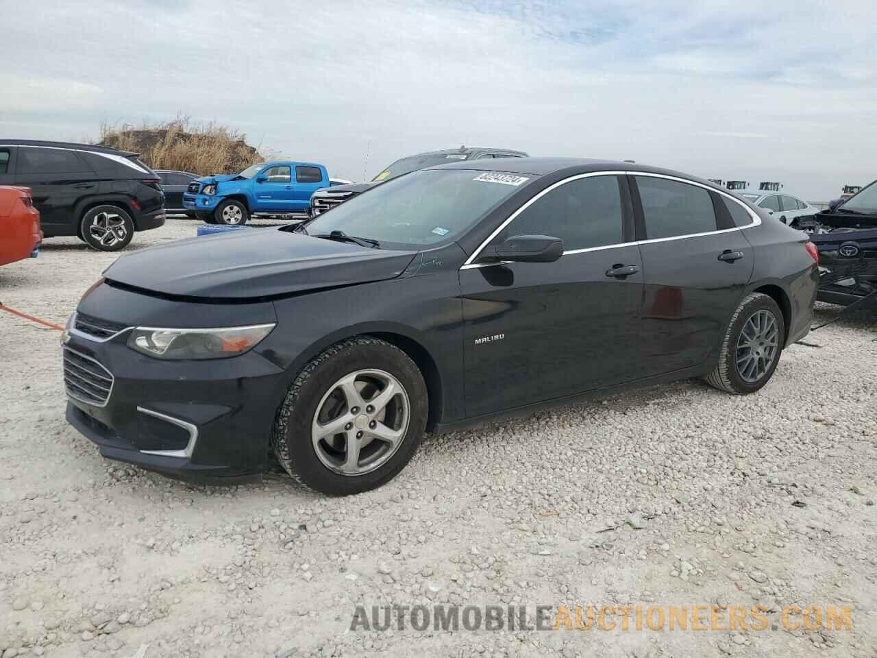 1G1ZB5ST7GF260143 CHEVROLET MALIBU 2016