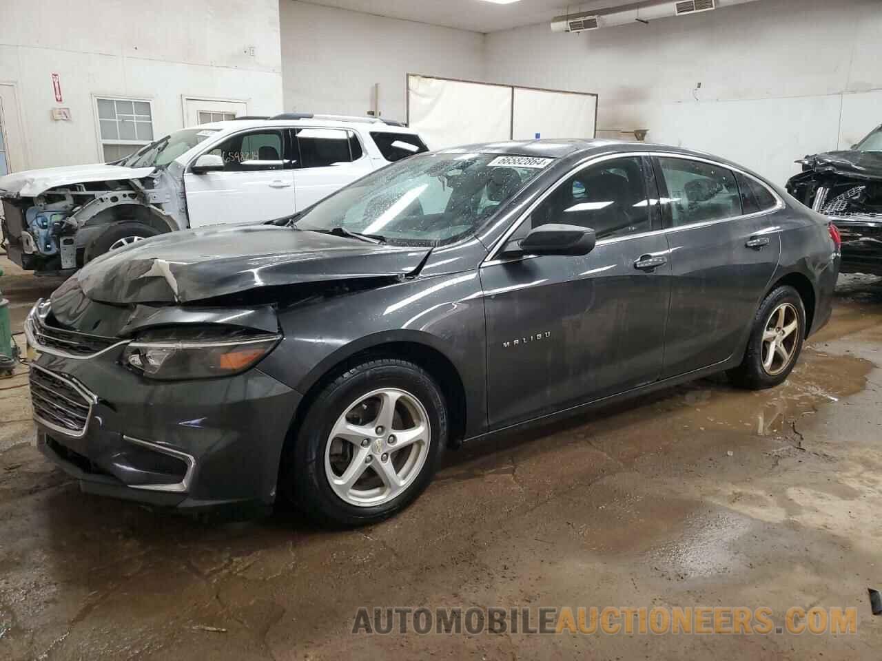 1G1ZB5ST7HF145768 CHEVROLET MALIBU 2017