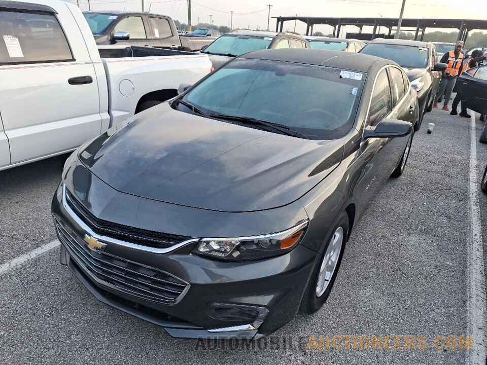 1G1ZB5ST7HF147102 Chevrolet Malibu 2017