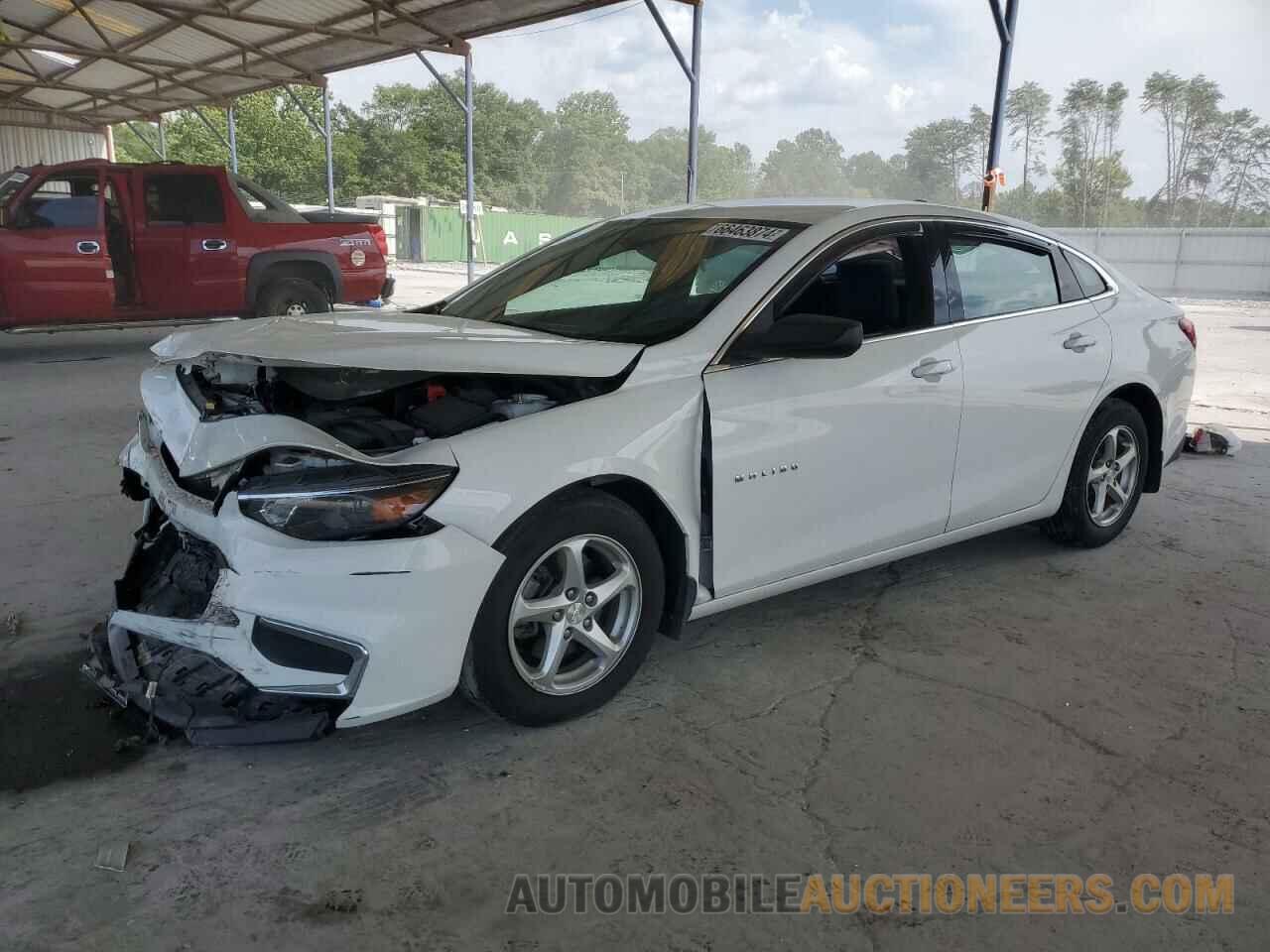 1G1ZB5ST7HF182299 CHEVROLET MALIBU 2017