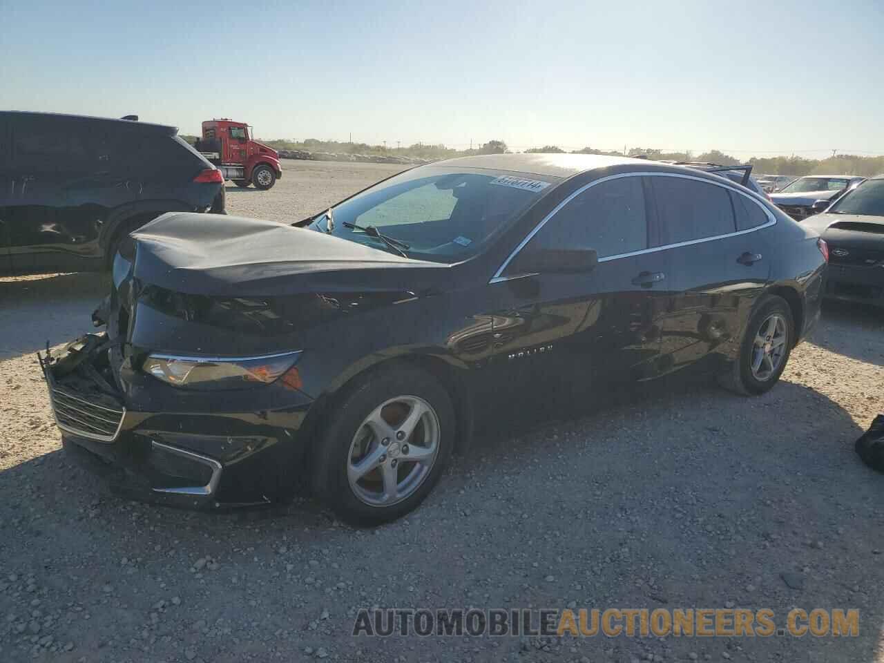 1G1ZB5ST7HF226916 CHEVROLET MALIBU 2017