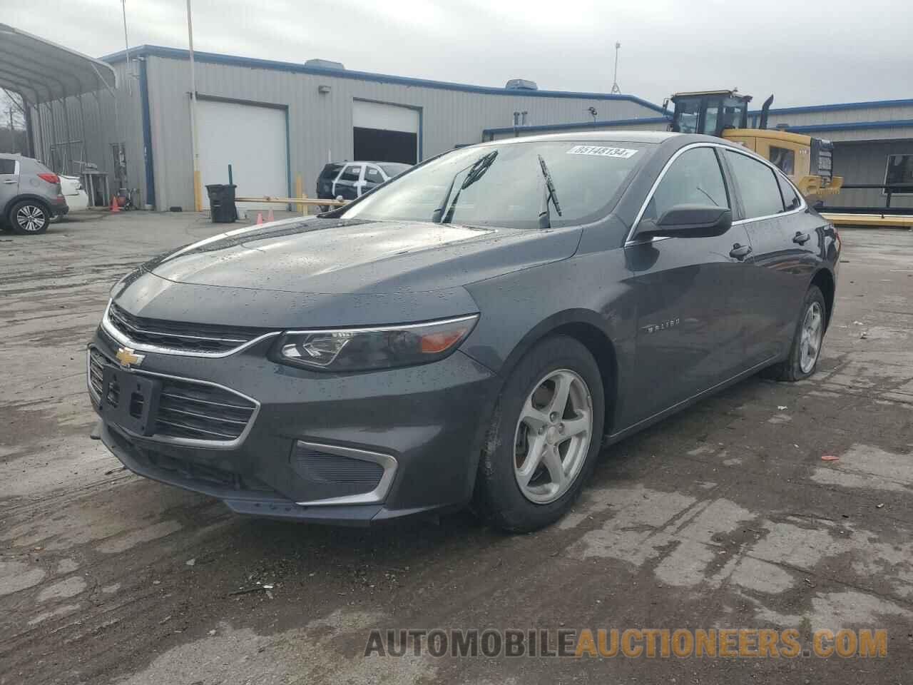 1G1ZB5ST7HF271757 CHEVROLET MALIBU 2017