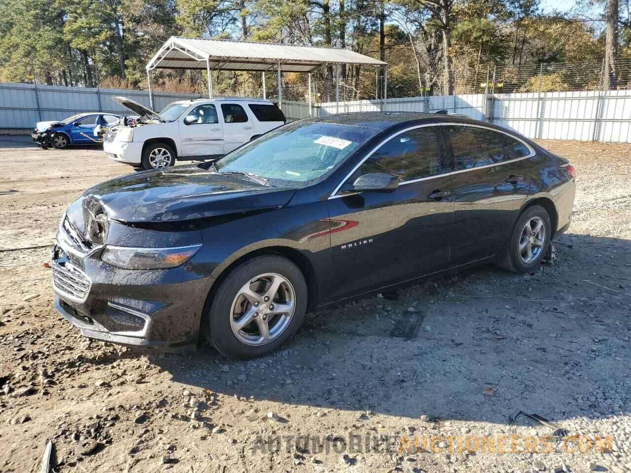 1G1ZB5ST7HF280099 CHEVROLET MALIBU 2017