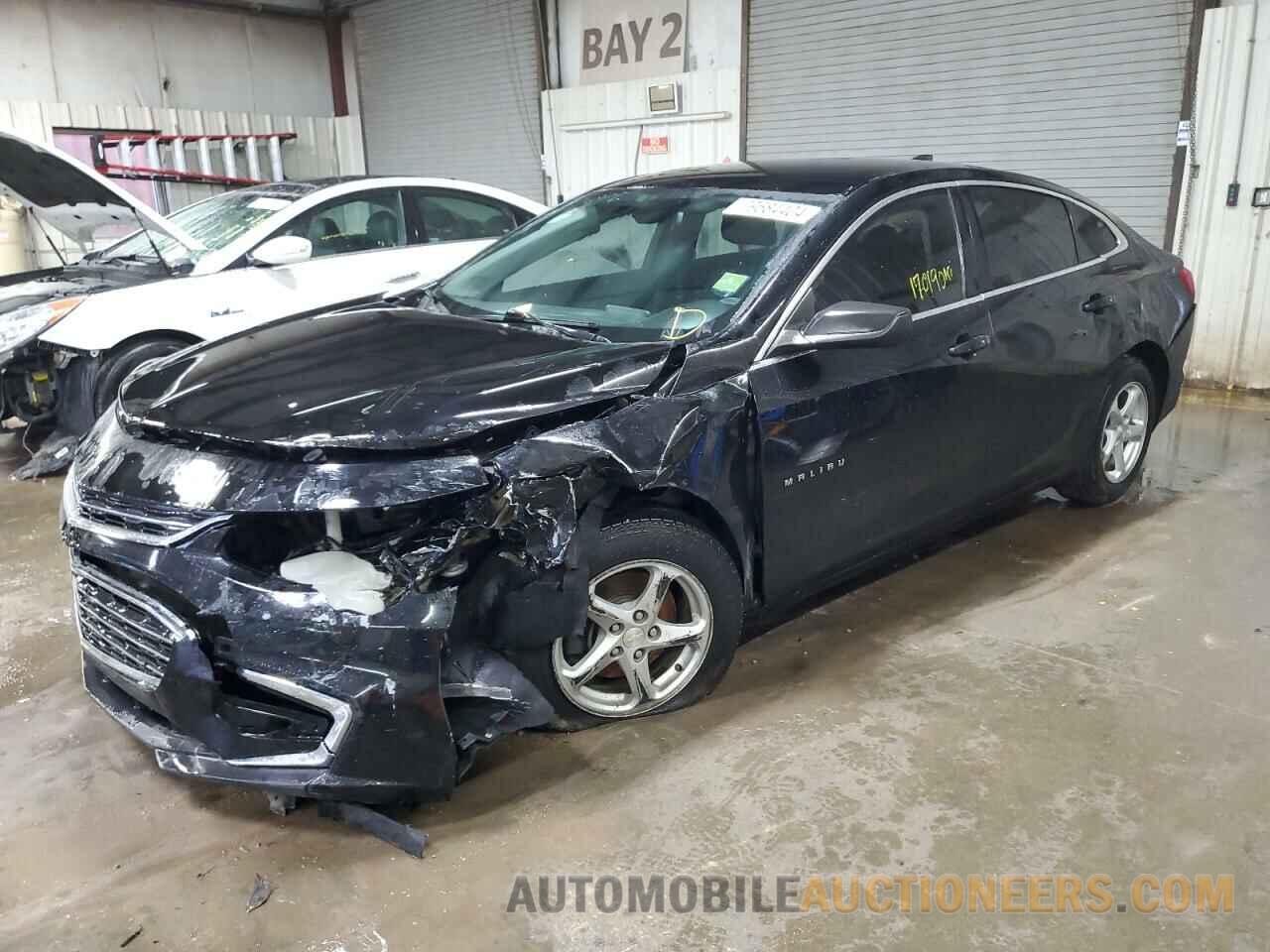 1G1ZB5ST7HF288882 CHEVROLET MALIBU 2017