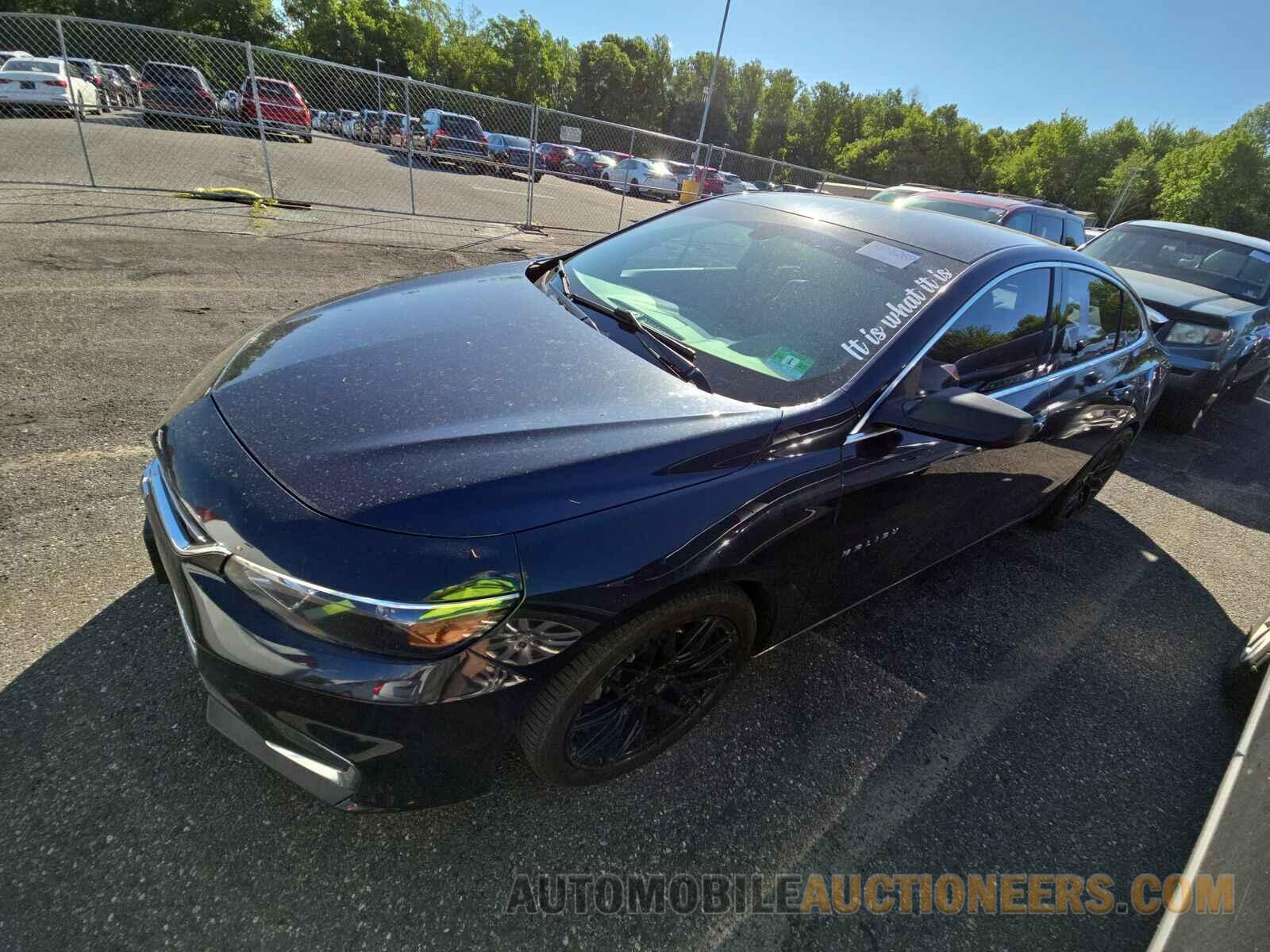 1G1ZB5ST7HF290342 Chevrolet Malibu LS 2017