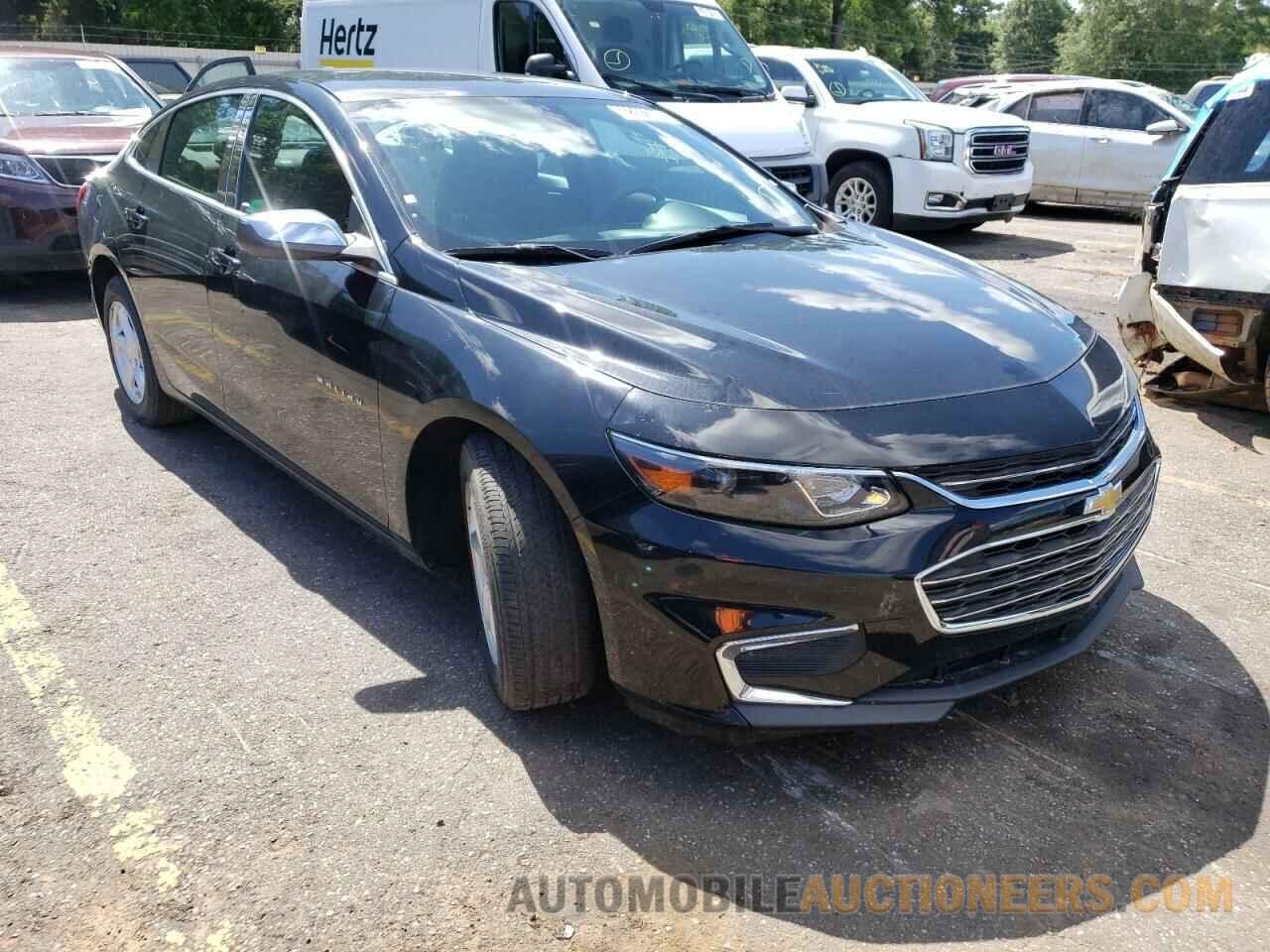 1G1ZB5ST7JF204114 CHEVROLET MALIBU 2018