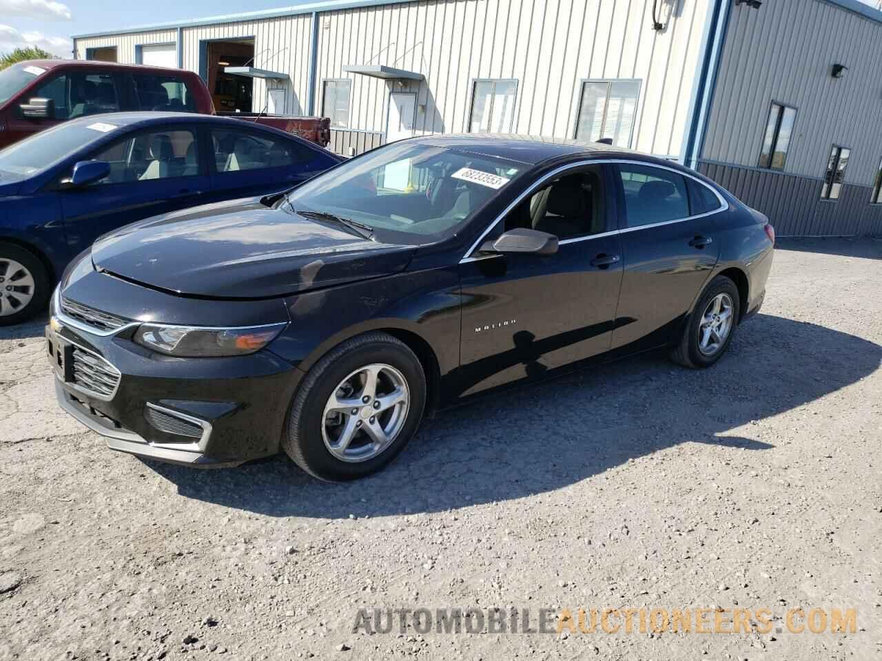 1G1ZB5ST7JF220782 CHEVROLET MALIBU 2018