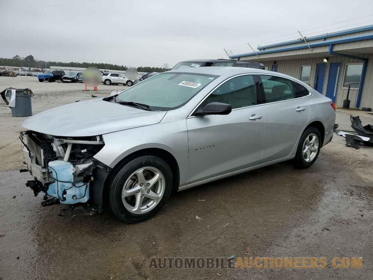 1G1ZB5ST7JF231068 CHEVROLET MALIBU 2018