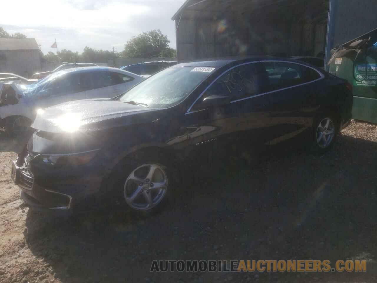 1G1ZB5ST7JF252552 CHEVROLET MALIBU 2018