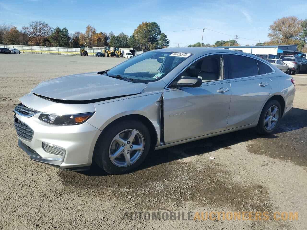 1G1ZB5ST7JF281825 CHEVROLET MALIBU 2018