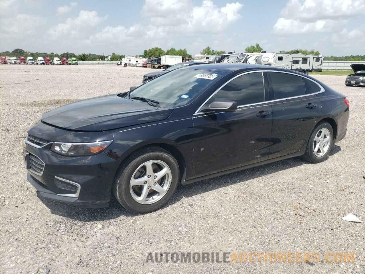 1G1ZB5ST7JF288015 CHEVROLET MALIBU 2018