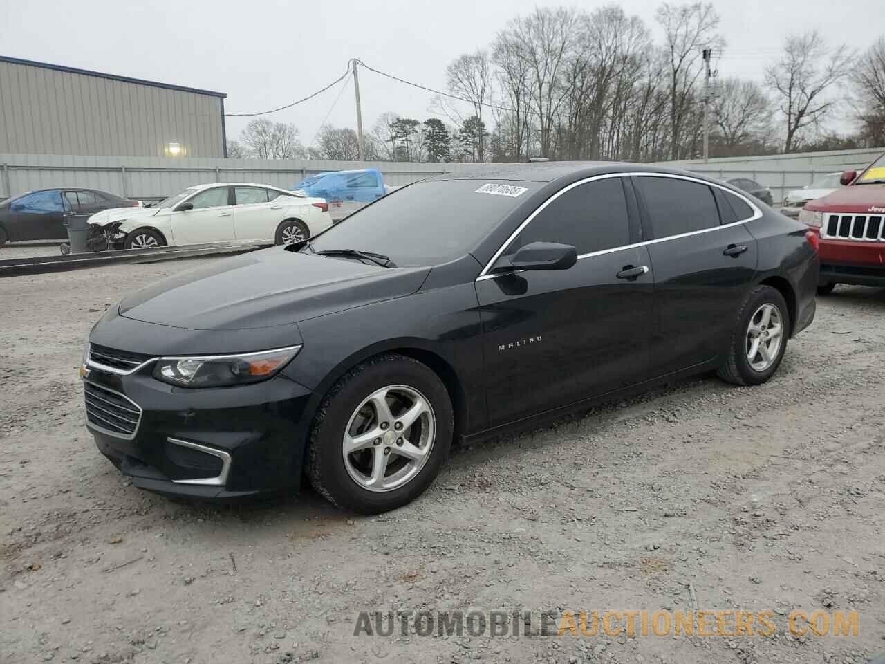 1G1ZB5ST7JF290685 CHEVROLET MALIBU 2018